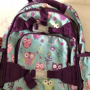 Pottery Barn kids backpack super cute